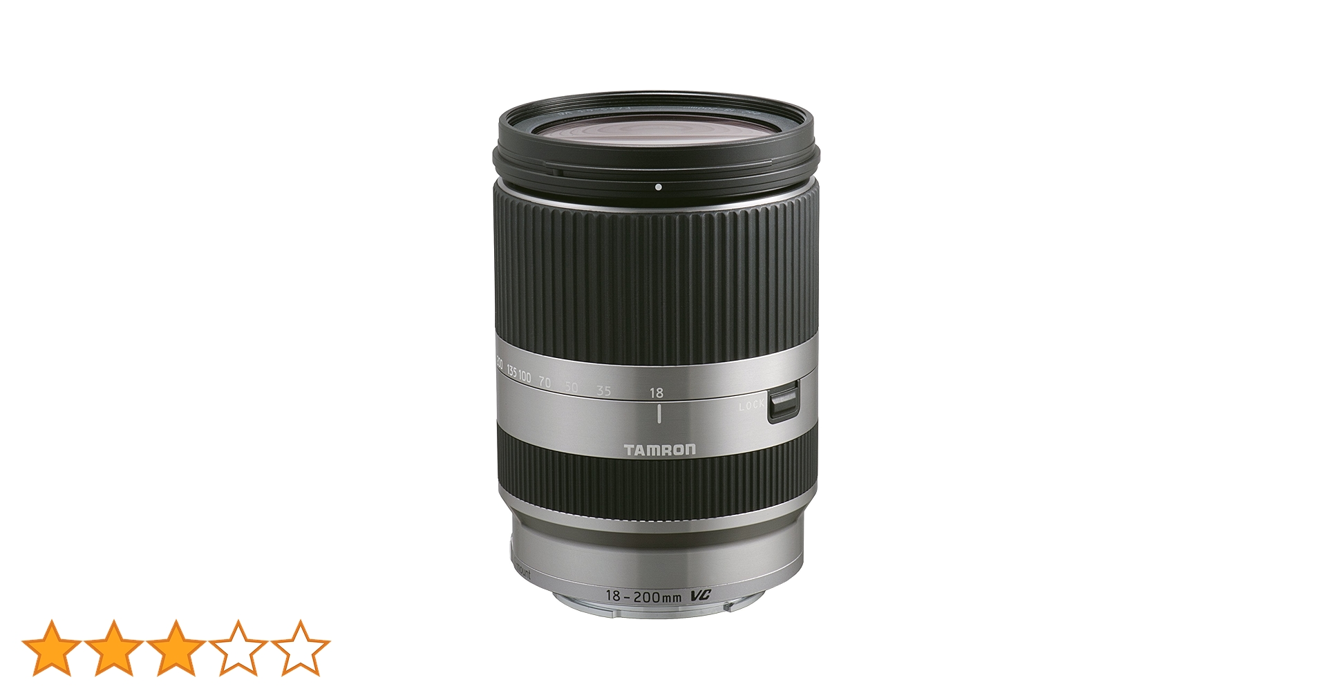 Amazon.co.jp: TAMRON 高倍率ズームレンズ 18-200mm F3.5-6.3 DiIII VC